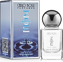 Fragrances, Perfumes, Cosmetics Carlo Bossi Aqua Zoe - Eau de Parfum (mini size)