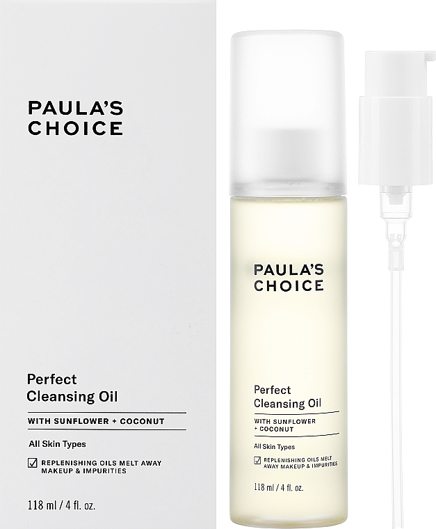 Cleansing Oil - Paula's Choice Perfect Cleansing Oil — photo N2