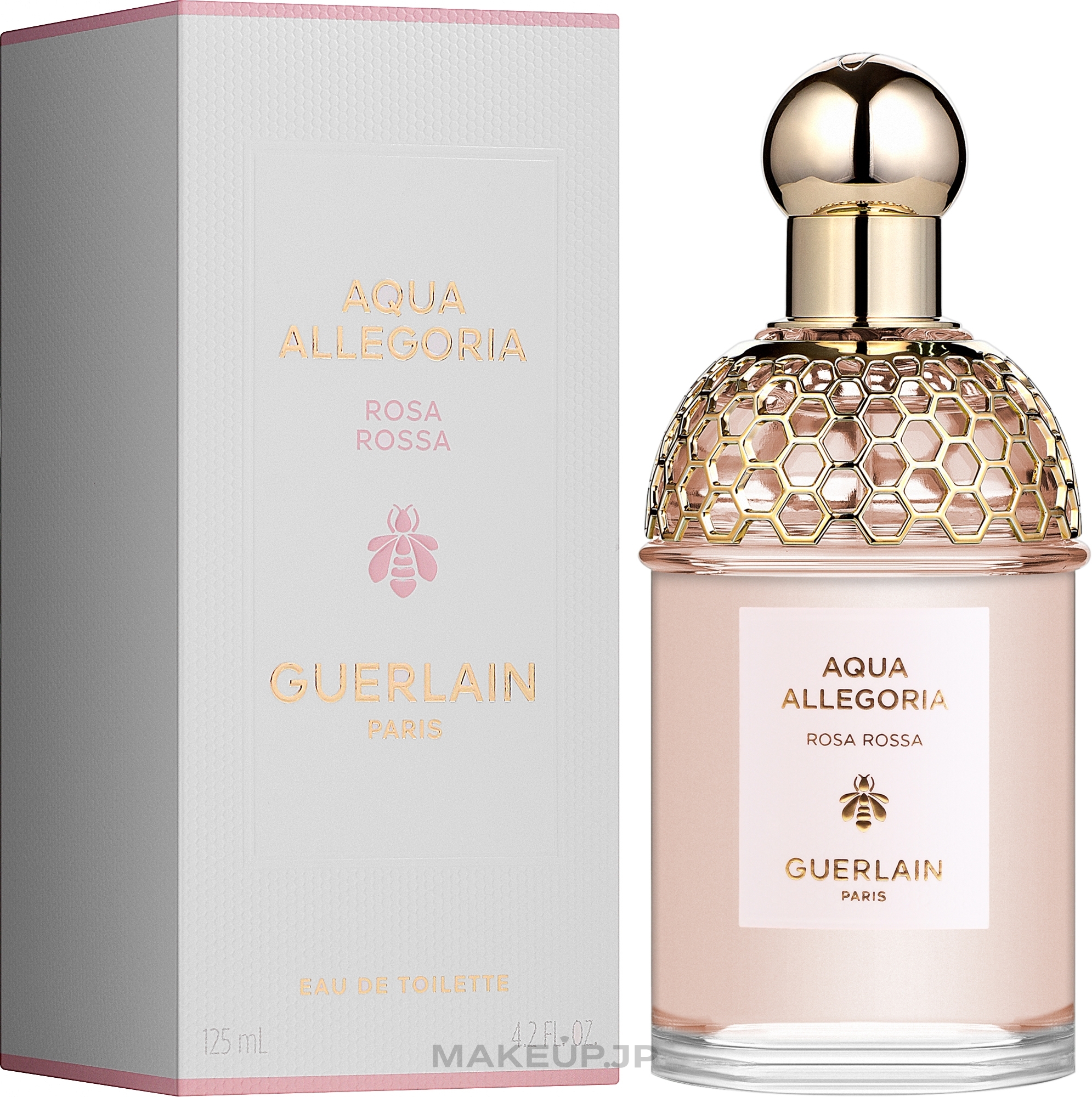 Guerlain Aqua Allegoria Rosa Rossa - Eau de Toilette (refillable bottle) — photo 125 ml