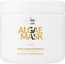 Algae Mask with Vitamin C - Farmona Professional Algae Mask With Vitamin C — photo N1