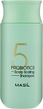 Scalp Scaling Shampoo - Masil 5 Probiotics Scalp Scaling Shampoo — photo N3