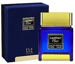 Fragrances, Perfumes, Cosmetics Flavia Leather Noir - Eau de Parfum