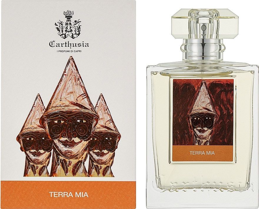 Carthusia Terra Mia - Eau de Parfum — photo N4
