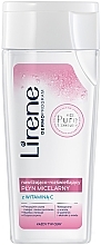 Fragrances, Perfumes, Cosmetics 3-in-1 Micellar Liquid - Lirene Beauty Care 3 in 1 Micellar Solution