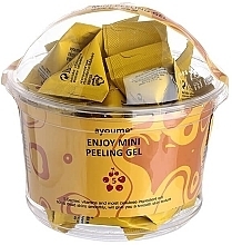 Fragrances, Perfumes, Cosmetics Face Peeling Gel - Ayoume Enjoy Mini Peeling Gel