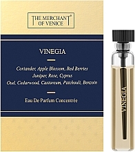 Fragrances, Perfumes, Cosmetics The Merchant Of Venice Vinegia - Eau de Parfum (sample)