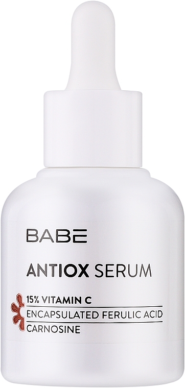 Antioxidant Serum with 15% Vitamin C - Babe Laboratorios — photo N1