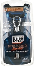 Razor - Balea Men Precision5 Flex-Pro — photo N1