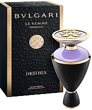 Fragrances, Perfumes, Cosmetics Bvlgari Le Gemme Imperiali Desiria - Eau de Parfum