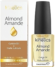 Fragrances, Perfumes, Cosmetics Nail and Cuticle Oil "Almond" - Kinetics Almond Cuticle Oil