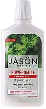 Fragrances, Perfumes, Cosmetics Refreshing Mouthwash with Cinnamon - Jason Natural Cosmetics Power Smile
