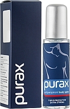 Fragrances, Perfumes, Cosmetics Antiperspirant Spray - Purax Body Spray