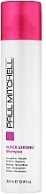 Strengthening & Rebuilding Shampoo - Paul Mitchell Strength Super Strong Daily Shampoo — photo N1