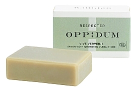 Fragrances, Perfumes, Cosmetics Vive Verveine Soap  - Oppidum Gentle Soap