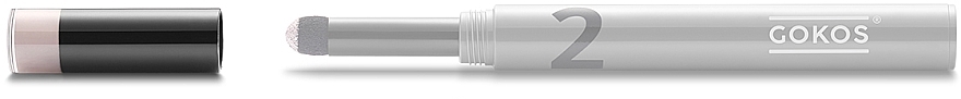 Eyeshadow Pencil - Gokos EyeColor Refill (refill) — photo N2