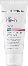 Day Face Cream 'Radiance & Firmness' - Christina Line Repair Glow Radiance Firm Day Cream — photo N1