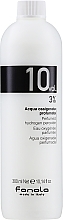 Emulsion Oxidant - Fanola Acqua Ossigenata Perfumed Hydrogen Peroxide Hair Oxidant 10vol 3% — photo N1