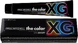 Long-Lasting Hair Color - Paul Mitchell The Color XG Permanent Hair Color — photo N1