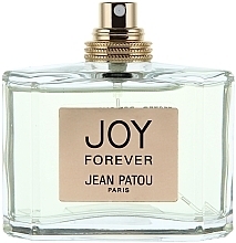 Fragrances, Perfumes, Cosmetics Jean Patou Joy Forever - Eau de Toilette (tester without cap)