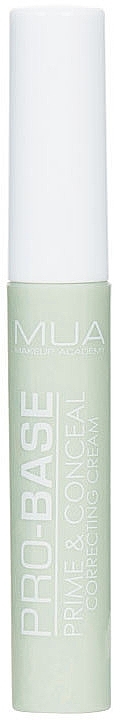 Liquid Face Corrector - MUA Pro-Base Prime & Conceal CC Cream — photo N1