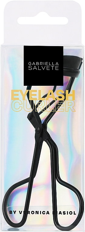 Lash Curler - Gabriella Salvete Eyelash Curler by Veronica Biasiol	 — photo N1