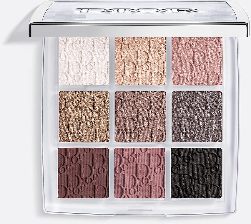 アイシャドウ パレット - Dior Backstage Eye Palette Multi-Finish Ultra Pigmented — photo N2