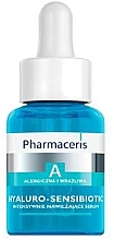 Fragrances, Perfumes, Cosmetics Intensively Moisturizing Serum for Allergic & Sensitive Skin - Pharmaceris A Hyaluro- Sensibiotic