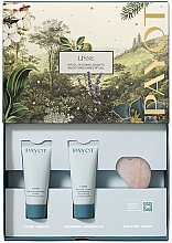 Set - Payot Lisse Smoothing Cares Ritual (cr/2x30ml+massager/1pc) — photo N1