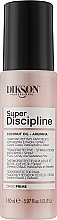 Fragrances, Perfumes, Cosmetics Thermal protection spray for unruly hair - Dikson Super Discipline Sprey