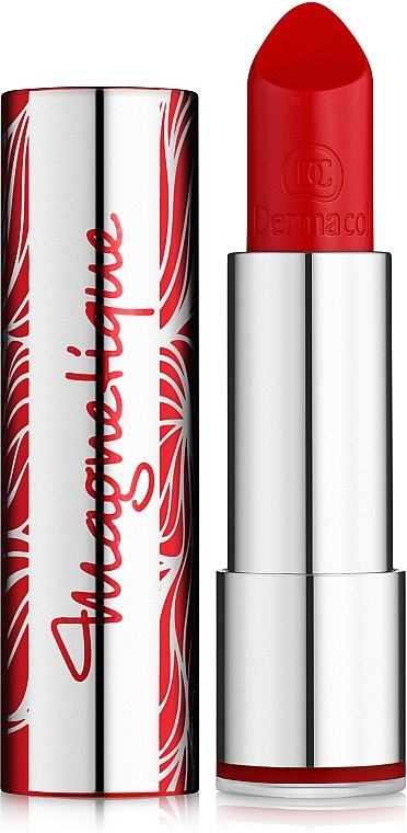 Moisturizing Lipstick - Dermacol Magnetique Lipstick — photo N1