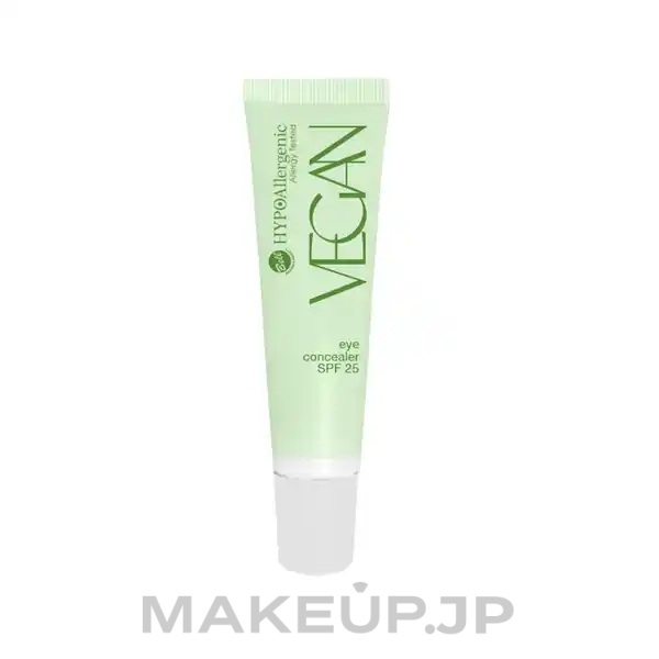 Eye Concealer - Bell HYPOAllergenic Vegan Eye Concealer SPF 25 — photo 01