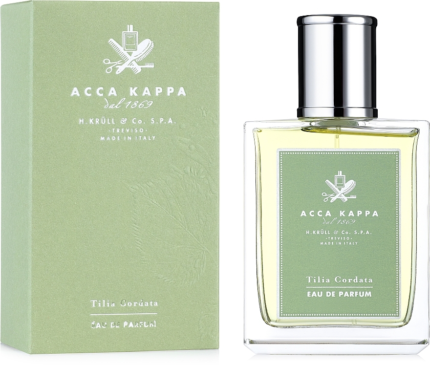 Acca Kappa Tilia Cordata - Eau de Parfum — photo N2