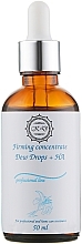 Fragrances, Perfumes, Cosmetics Facial Drops with Hyaluronic Acid - KleoDerma Firming Concentrate Dew Drops