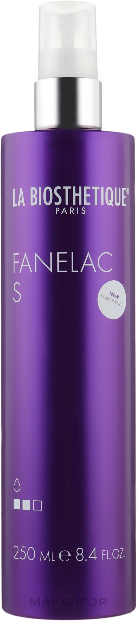 Extra Strong Hold Hair Spray - La Biosthetique Fanelac S — photo 250 ml