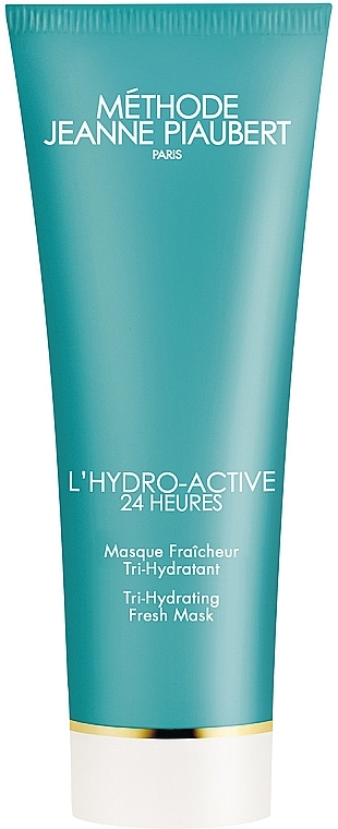 Face Mask - Methode Jeanne Piaubert 24H Tri-Hydrating Fresh Mask — photo N1