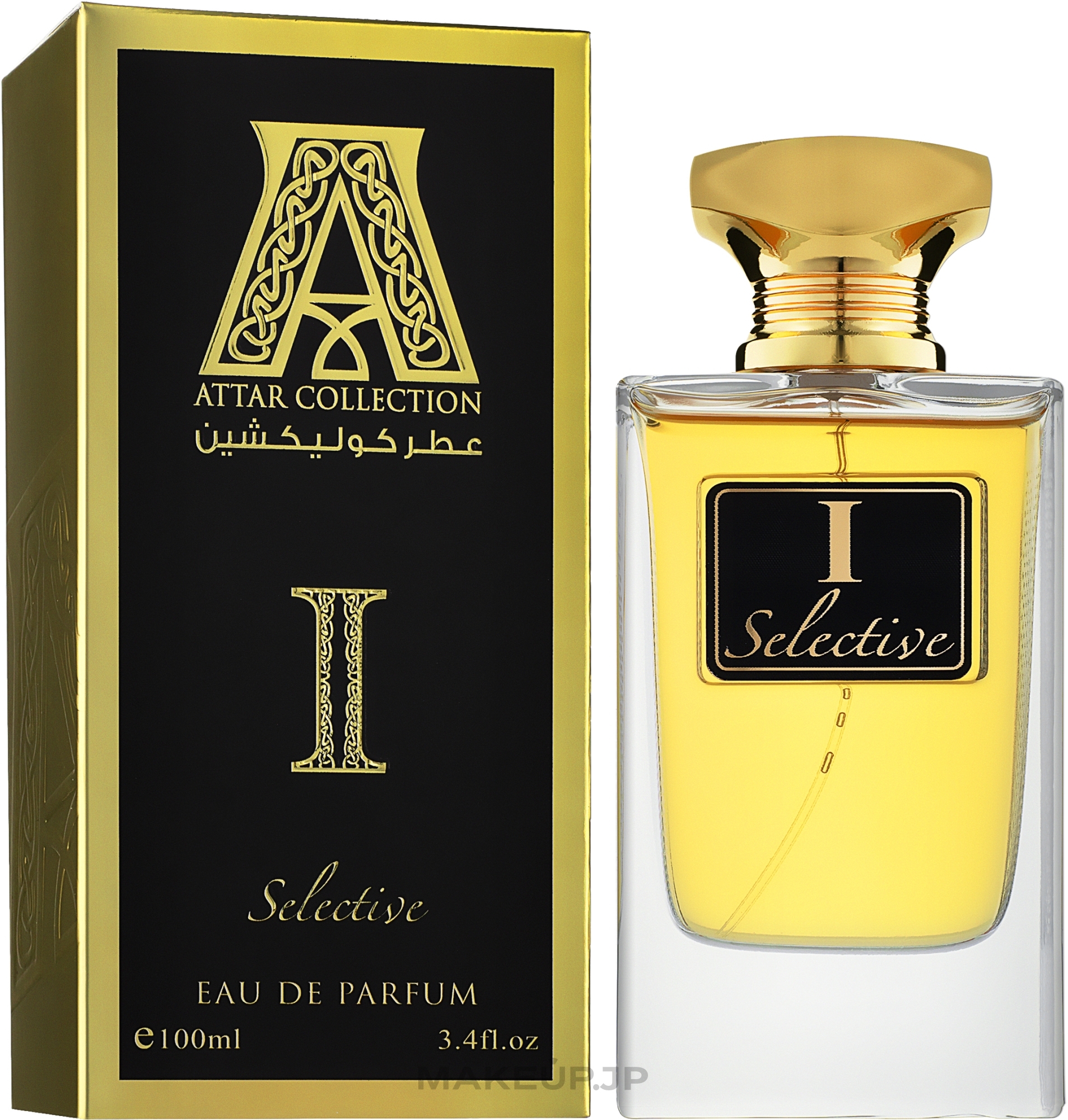 Attar Collection Selective I - Eau de Parfum — photo 100 ml