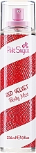 Fragrances, Perfumes, Cosmetics Pink Sugar Red Velvet - Body Mist