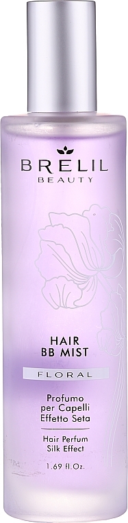 Hair Scented Mist "Floral" - Brelil Biotreatment Beauty Hair BB-Mist Floral — photo N1