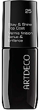 Fragrances, Perfumes, Cosmetics Top Coat - Artdeco Stay & Shine Top Coat