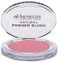 Face Blush - Benecos Natural Compact Blush — photo N2