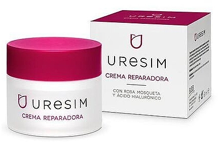 Regenerating Face Cream - Uresim Repair Cream — photo N1