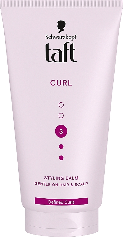 Styling Balm - Taft Curl — photo N1