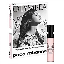 Paco Rabanne Olympea Blossom - Eau de Parfum (sample) — photo N1