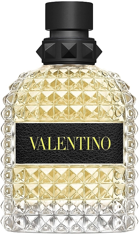 Valentino Born In Roma Uomo Yellow Dream - Eau de Toilette — photo N2