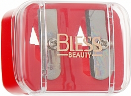 Sharpener, red - Bless Beauty — photo N2