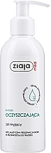 Fragrances, Perfumes, Cosmetics Antibacterial Cleansing Gel for Teens and Adults - Ziaja Med Cleansing Gel Antibacterial For Teens & Adults