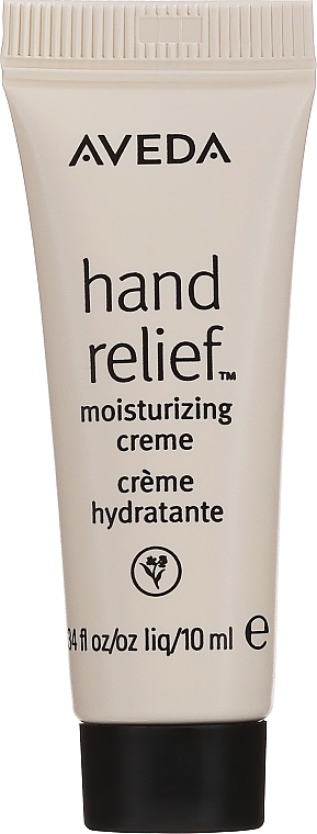 GIFT! Hand Cream - Aveda Hand Relief Moisturizing Creme (sample) — photo N1