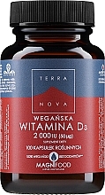 Dietary Supplement - Terranova Vitamin D3 2000 — photo N3