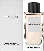 Dolce & Gabbana L`Imperatrice - Eau de Toilette — photo N1