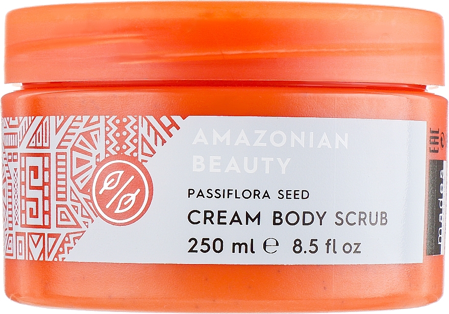 Amazonian Beauty Body Scrub - MDS Spa&Beauty Amazonian Beauty — photo N1